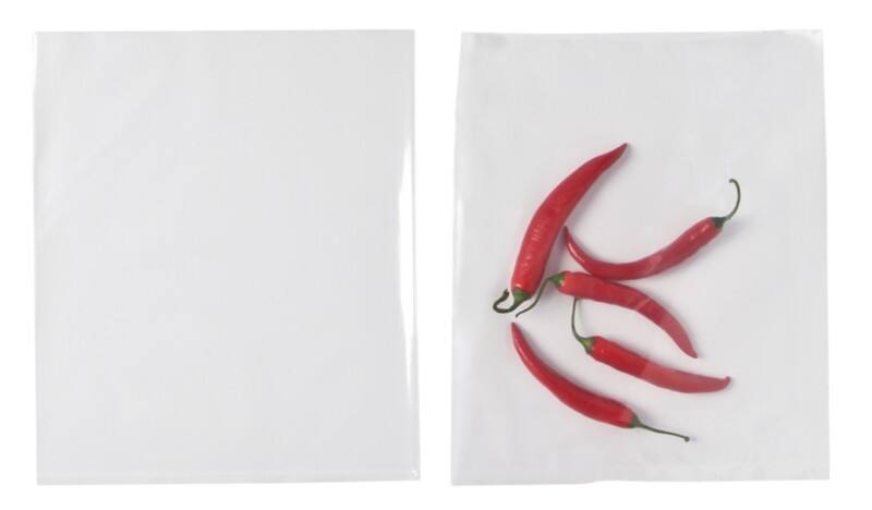 Polythene Bags Transparent 38.1 x 30.5 cm Pack of 250