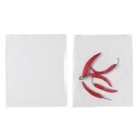 Polythene Bags Transparent 38.1 x 30.5 cm Pack of 4