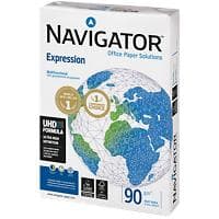 Navigator Expression A4 Printer Paper White 90 gsm Matt 500 Sheets