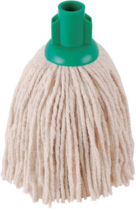 Robert Scott Polyester Mop Head Green