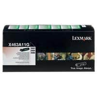 Lexmark X463A11G Original Toner Cartridge Black