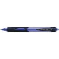 uni-ball Power Tank SN-220 Retractable Ballpoint Pen Blue 0.4 mm Medium Refillable