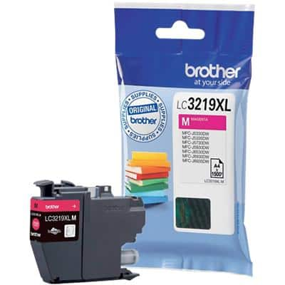 Brother LC3219XLM Original Ink Cartridge Magenta