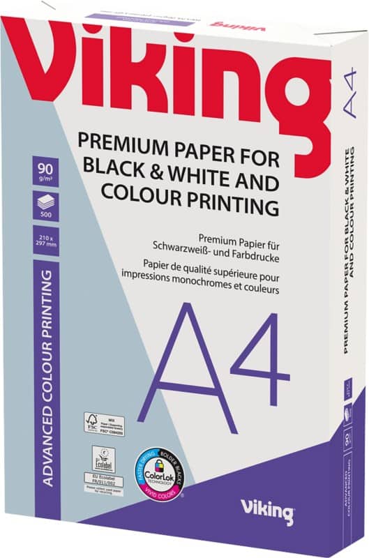 A4 Purple Copy Paper  Free Shipping On Orders Of $500