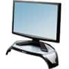 Fellowes Monitor Stand Smart Suites Black, Transparent