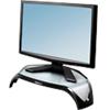 Fellowes Monitor Stand Smart Suites Black, Transparent