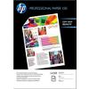 HP Laser Professional Printer Paper Glossy A4 150 gsm White 150 Sheets