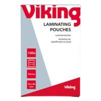 Fellowes 5220701 Laminating Pouches Self Adhesive Pouch ID Tag