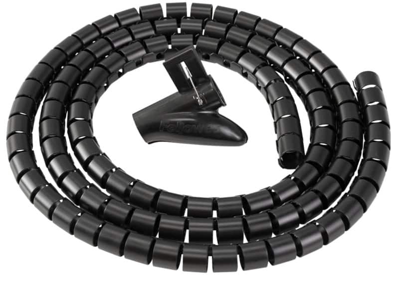 Fellowes Cable Tidy 99439 Black