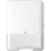 Tork Hand Towel Dispenser H3 Plastic Wall Mountable White 33.3 x 13.6 x 43.9 cm