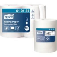 Tork Wiping Paper M2 1 Ply 2 Rolls