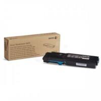 Xerox Original Toner Cartridge 106R02744 Cyan