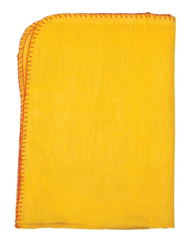 Robert Scott Cleaning Cloth Yellow 50 x 40cm Pack of 10