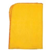 Robert Scott Cleaning Cloth Yellow 50 x 40cm Pack of 10