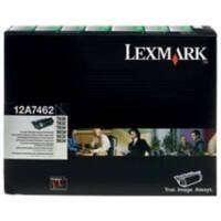 Lexmark Original Toner Cartridge 12A7462 Black