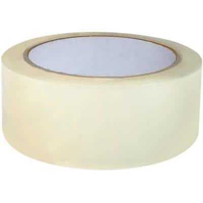 Office Depot Packaging Tape 38 mm x 66 m Transparent