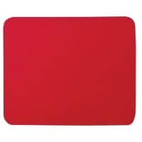 Fellowes Basic Mouse Pad Red