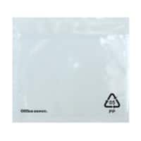 Office Depot Document Enclosed Envelopes C7 115 (W) x 81 (H) mm Self-Adhesive Plain Pack of 250