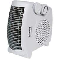 iGENIX Fan Heater IG9010 2000W White
