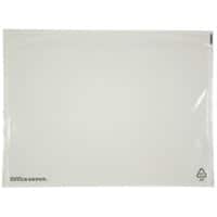 Office Depot Document Enclosed Envelopes C5 229 (W) x 162 (H) mm Self-Adhesive Plain Pack of 250