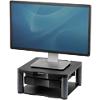 Fellowes Monitor Stand Plus 346 x 336 x 16.19 mm Graphite