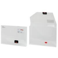 Snopake DocBox Document Box A4 25 mm Transparent