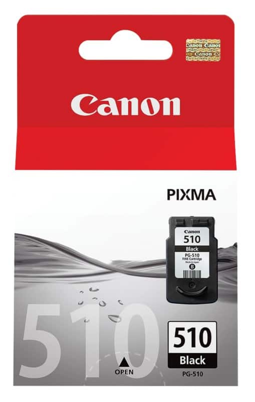 Canon PG-510 Original Ink Cartridge Black