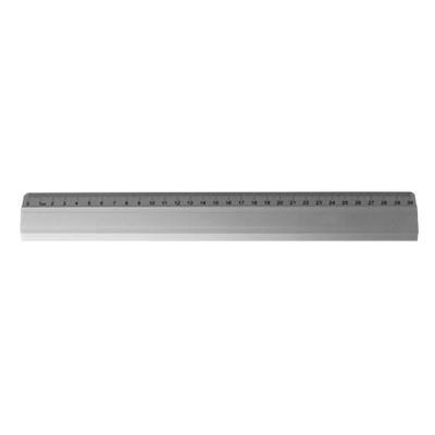 Viking Metal Ruler Aluminium 30 cm