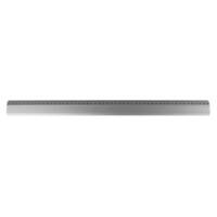 Office Depot Metal Ruler Aluminium 50 cm