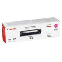 Canon 716M Original Toner Cartridge Magenta