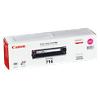 Canon 716M Original Toner Cartridge Magenta