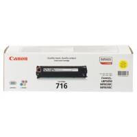 Canon 716Y Original Toner Cartridge Yellow