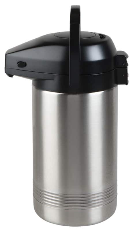 Sunnex President Flask Stainless Steel 3 L Black, Silver