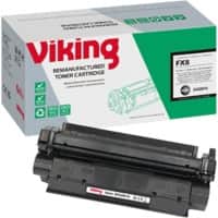 Compatible Viking Canon FX-8 Toner Cartridge Black