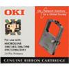 OKI Printer Ribbon 7 x 3 x 8.5 cm Black