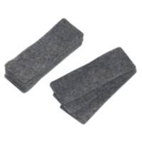 Office Depot Refills for Magnetic Brushes Pack of 10