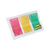 Post-it Index Flags To Do 23.8 x 43.2 mm Assorted 20 x 3 Pack