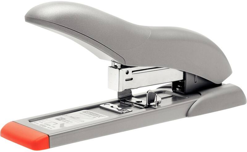Rapid Fashion Heavy Duty Stapler HD70 Full strip 70 Sheets Orange, Silver 9/8-10, 23/8-10 Metal, Plastic
