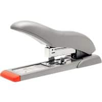 Rapid Fashion Heavy Duty Stapler HD70 21281405 Silver, Orange 70 Sheets 9/8 - 9/10, 23/8 - 23/10 Metal, Plastic