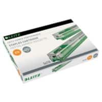 Leitz Power Performance 26/10 Staples Cartridge 55930000 Green Pack of 1050