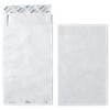 Dupont Non Standard Gusset Envelopes 250 x 381 mm Peel and Seal Plain 55gsm White Pack of 100