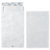 Tyvek Non Standard Gusset Envelopes 250 x 381 mm Peel and Seal Plain 55 gsm White Pack of 100