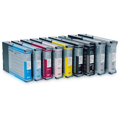 Epson T5432 Original Ink Cartridge C13T543200 Cyan