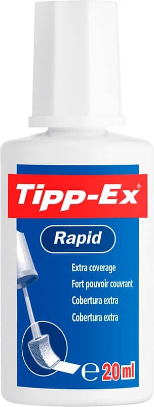 blanco correction fluid