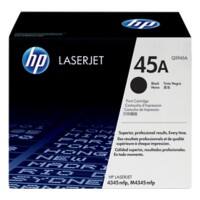 HP 45A Original Toner Cartridge Q5945A Black