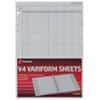 Twinlock Refill Sheets 75930 A4 21 x 29.7 cm White 75 Sheets