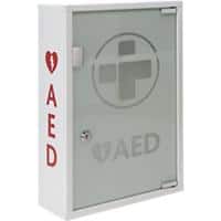 Reliance Medical First Aid Cabinet Lockable 30 x 14.5 x 46 cm