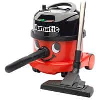 Numatic Vacuum Cleaner PPR240 Black, Red 9L