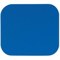 Fellowes 29700 PL (Polyester), Rubber Mouse Pad Blue