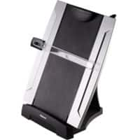 Fellowes Desktop Copy Holder Office Suites A4 & A3 Black & Silver